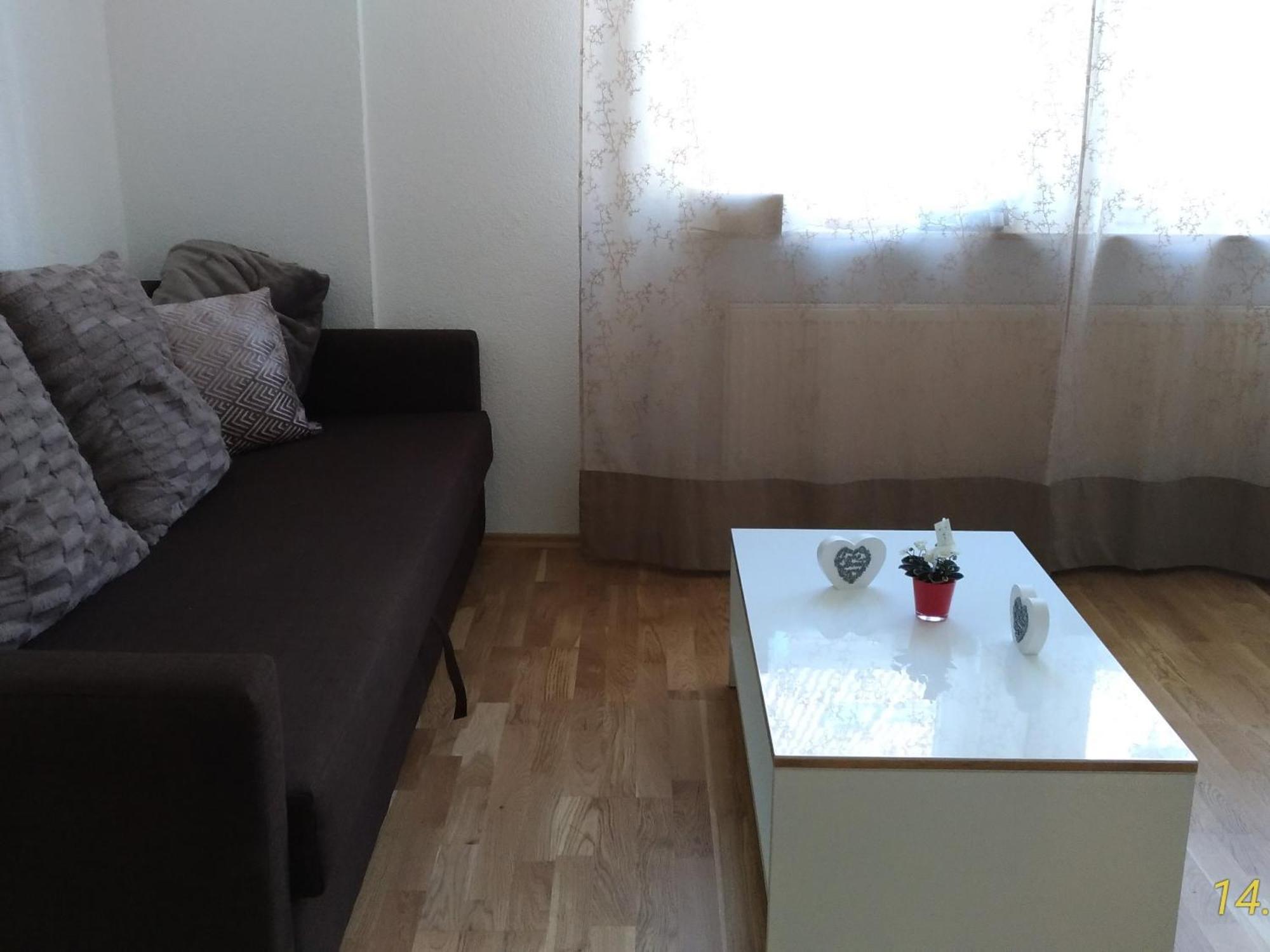 Fewo Reutlingen Metzstrasse Exterior foto
